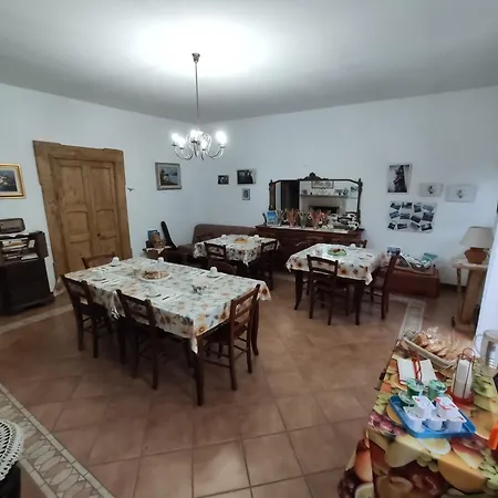 De Contra Bed & Breakfast Villetta Barrea