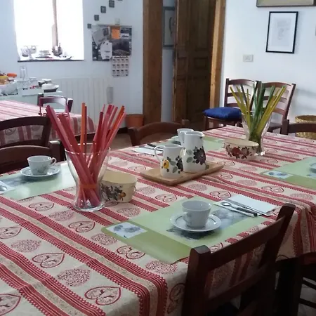 Bed & Breakfast De Contra *