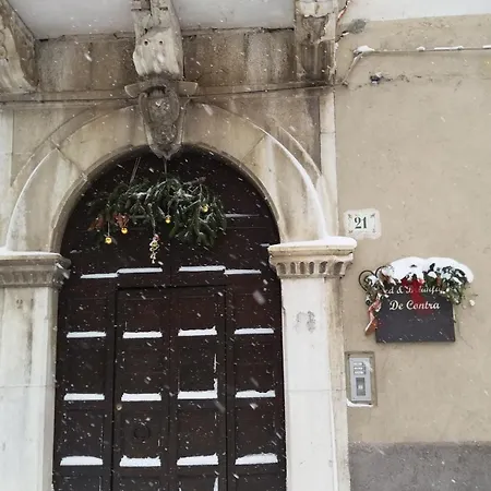 Bed & Breakfast De Contra 3*