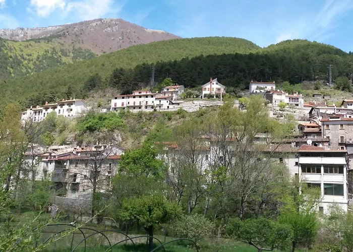 De Contra Villetta Barrea