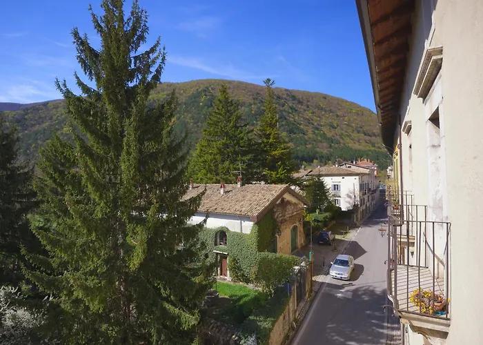 De Contra 3* Villetta Barrea