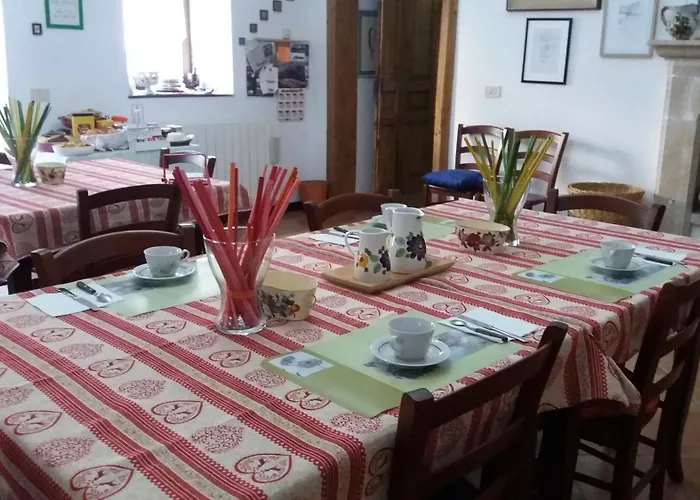 Bed & Breakfast De Contra 3*